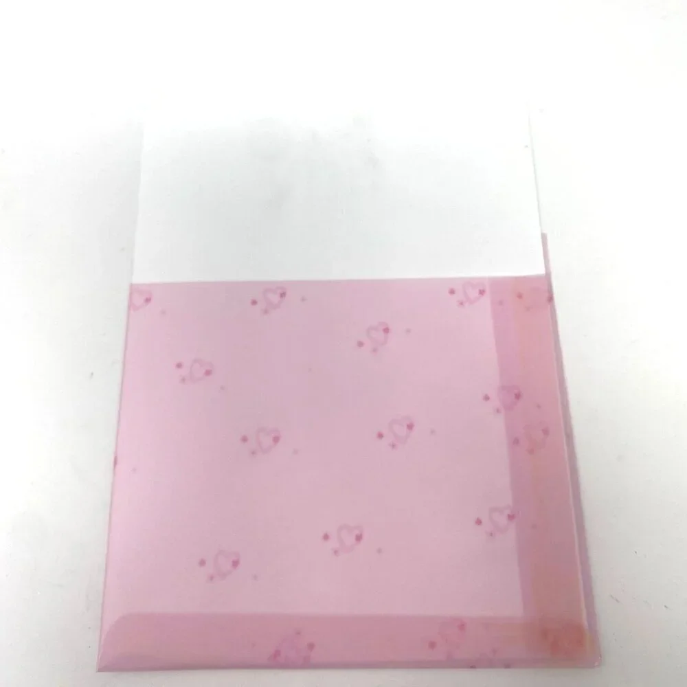 Vivian Claire 2 Pack Pink Birthday Cake Party Invitations Envelopes Vellum Inser